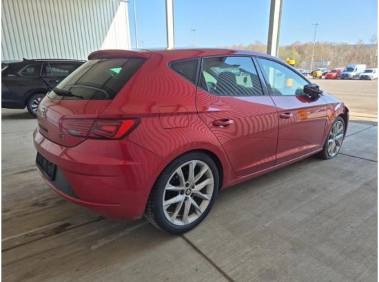 2019 Seat Leon FR
