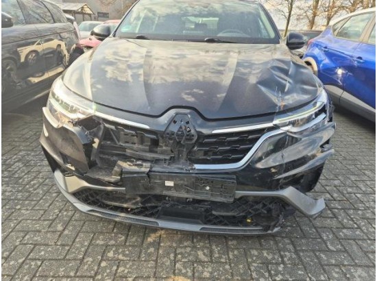 2023 Renault Arkana R.S. Line