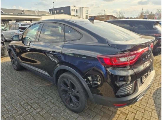 2023 Renault Arkana R.S. Line