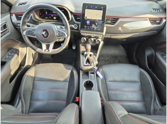 2023 Renault Arkana R.S. Line