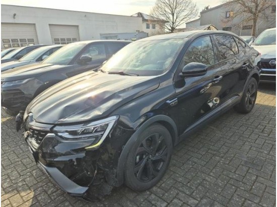 2023 Renault Arkana R.S. Line