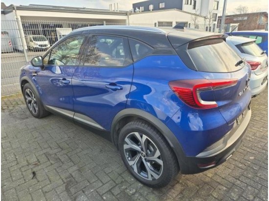 2022 Renault Captur II R.S. Line
