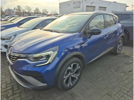 2022 Renault Captur II R.S. Line