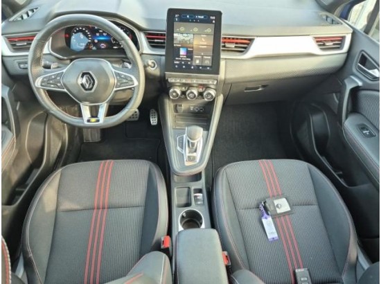 2022 Renault Captur II R.S. Line