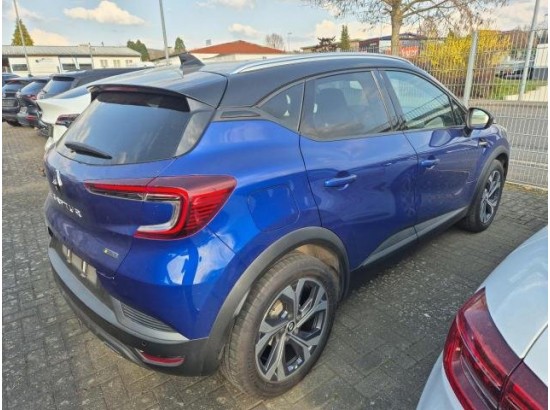2022 Renault Captur II R.S. Line
