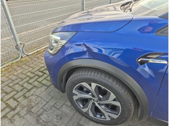 2022 Renault Captur II R.S. Line