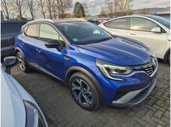 2022 Renault Captur II R.S. Line
