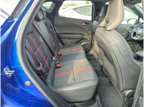 2022 Renault Captur II R.S. Line