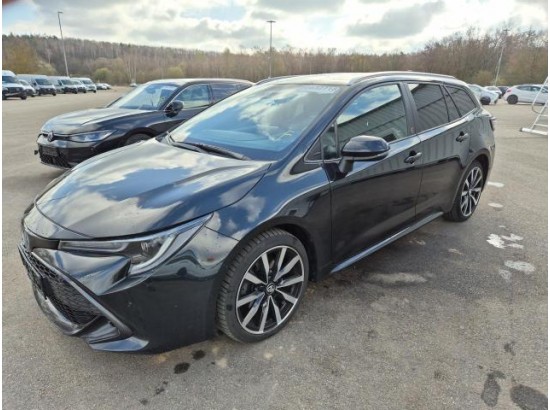 2022 Toyota Corolla Touring Sports Hybrid Team D