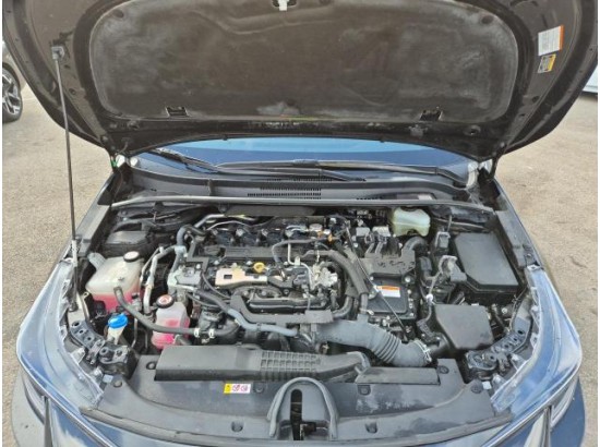 2022 Toyota Corolla Touring Sports Hybrid Team D
