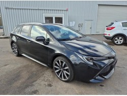 2022 Toyota Corolla Touring Sports Hybrid Team D