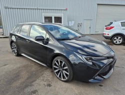 2022 Toyota Corolla Touring Sports Hybrid Team D