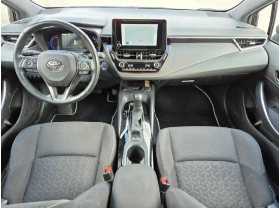 2022 Toyota Corolla Touring Sports Hybrid Team D