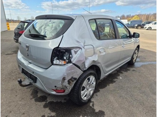 2020 Dacia Sandero II Comfort