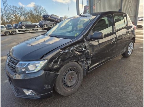 2018 Dacia Sandero II Essential