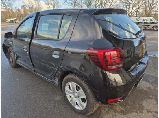 2018 Dacia Sandero II Essential
