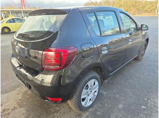 2018 Dacia Sandero II Essential