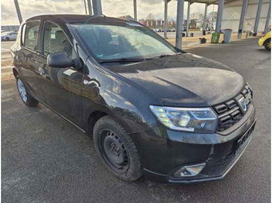 2018 Dacia Sandero II Essential