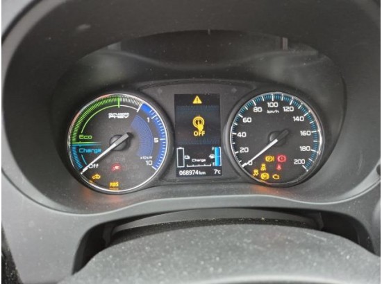 2020 Mitsubishi Outlander PHEV Plus Spirit 4WD