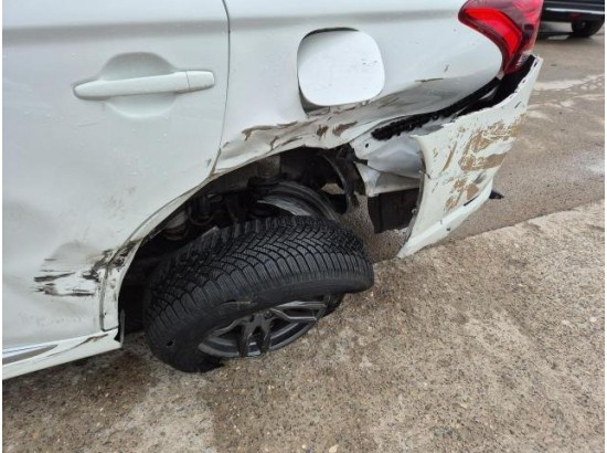 2020 Mitsubishi Outlander PHEV Plus Spirit 4WD