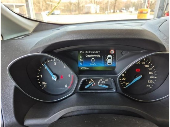 2015 Ford C-Max Business Edition