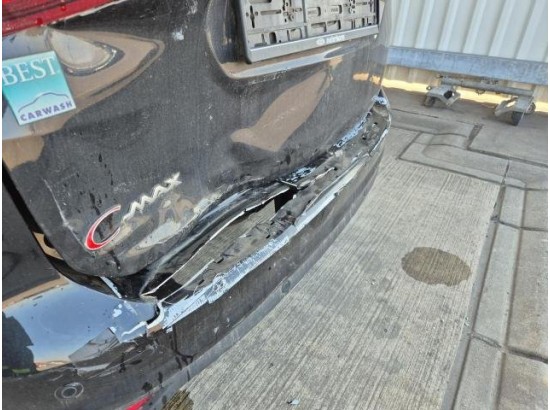 2015 Ford C-Max Business Edition