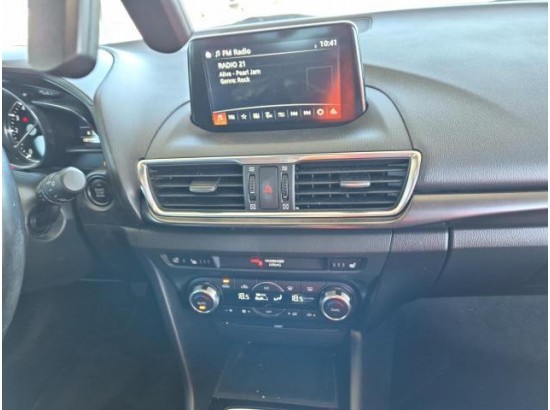 2019 Mazda 3 Lim. Sports-Line