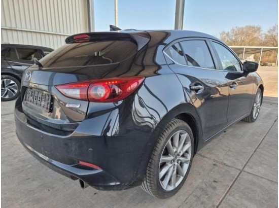 2019 Mazda 3 Lim. Sports-Line