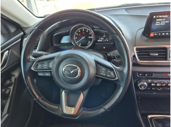 2019 Mazda 3 Lim. Sports-Line