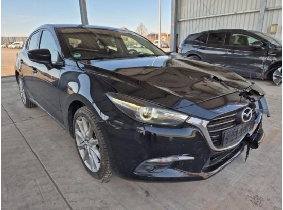 2019 Mazda 3 Lim. Sports-Line