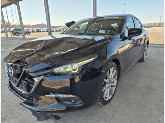 2019 Mazda 3 Lim. Sports-Line