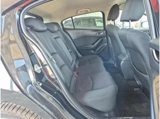 2019 Mazda 3 Lim. Sports-Line