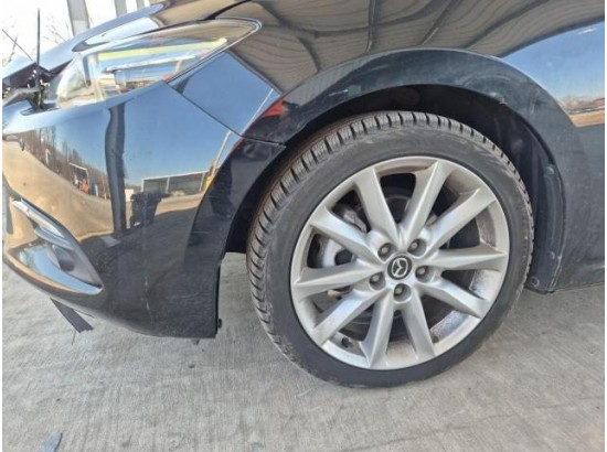 2019 Mazda 3 Lim. Sports-Line