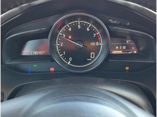 2019 Mazda 3 Lim. Sports-Line