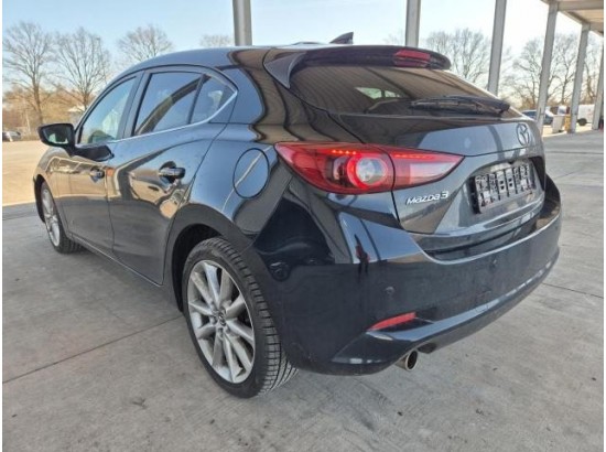 2019 Mazda 3 Lim. Sports-Line