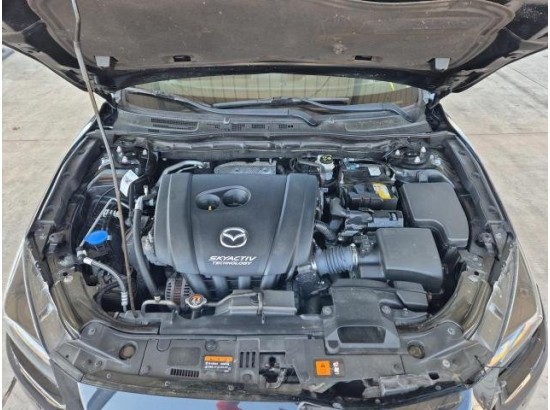 2019 Mazda 3 Lim. Sports-Line