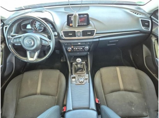 2019 Mazda 3 Lim. Sports-Line