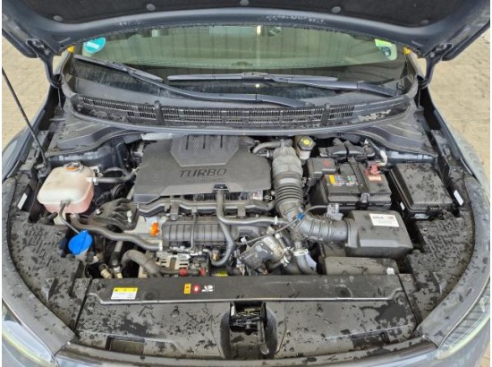 2023 Kia Stonic Spirit