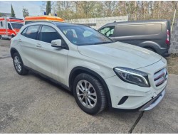 2016 Mercedes-Benz GLA -Klasse GLA 200 Score