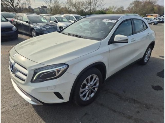 2016 Mercedes-Benz GLA -Klasse GLA 200 Score