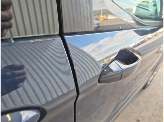 2019 Ford Transit Courier Kombi Trend