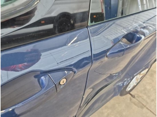 2019 Ford Transit Courier Kombi Trend