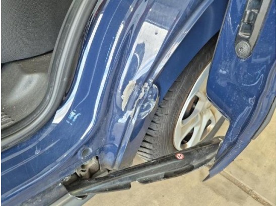 2019 Ford Transit Courier Kombi Trend