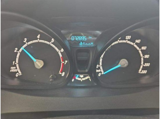 2019 Ford Transit Courier Kombi Trend