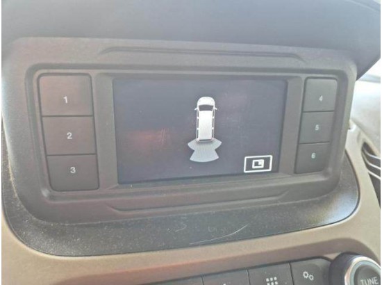 2019 Ford Transit Courier Kombi Trend