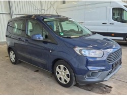 2019 Ford Transit Courier Kombi Trend 2019 Ford Transit Courier Kombi Trend