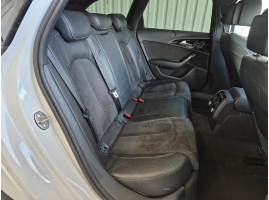 2017 Audi A6 Avant 3.0 TDI clean diesel quattro