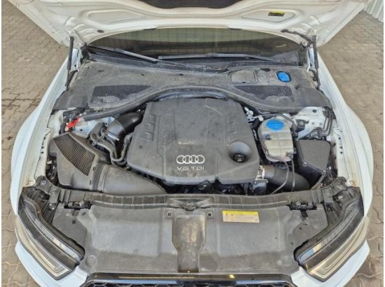 2017 Audi A6 Avant 3.0 TDI clean diesel quattro