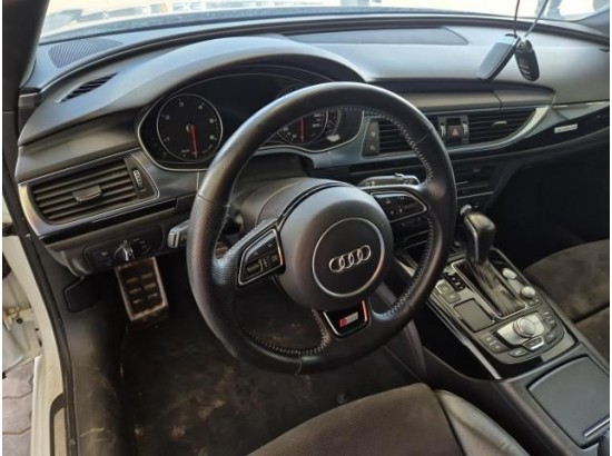 2017 Audi A6 Avant 3.0 TDI clean diesel quattro