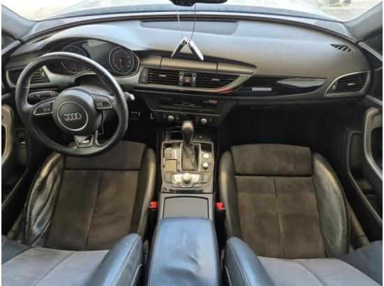 2017 Audi A6 Avant 3.0 TDI clean diesel quattro